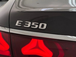 Mercedes-Benz E-Class E 350 4MATIC Sedan 2026