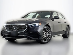 Mercedes-Benz E-Class E 350 4MATIC Sedan 2026
