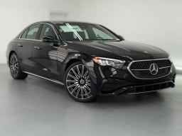 Mercedes-Benz E-Class E 350 4MATIC Sedan 2026