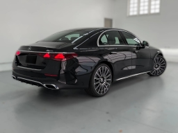 Mercedes-Benz E-Class E 350 4MATIC Sedan 2026
