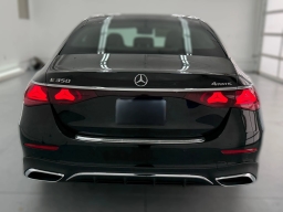 Mercedes-Benz E-Class E 350 4MATIC Sedan 2026
