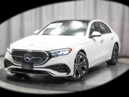 Mercedes-Benz E-Class E 350 4MATIC Sedan 2026