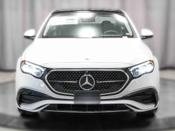Mercedes-Benz E-Class E 350 4MATIC Sedan 2026