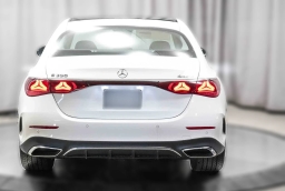 Mercedes-Benz E-Class E 350 4MATIC Sedan 2026