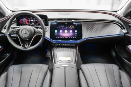 Mercedes-Benz E-Class E 350 4MATIC Sedan 2026