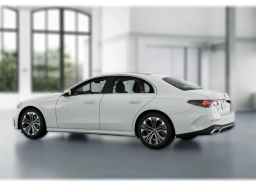 Mercedes-Benz E-Class E 350 4MATIC Sedan 2026