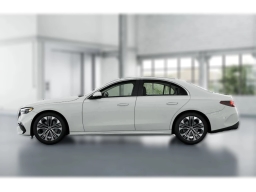 Mercedes-Benz E-Class E 350 4MATIC Sedan 2026