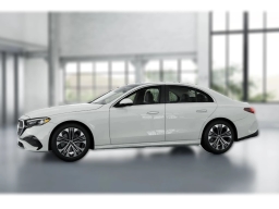 Mercedes-Benz E-Class E 350 4MATIC Sedan 2026