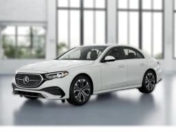 Mercedes-Benz E-Class E 350 4MATIC Sedan 2026