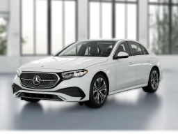 Mercedes-Benz E-Class E 350 4MATIC Sedan 2026