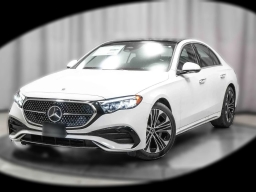 Mercedes-Benz E-Class E 350 4MATIC Sedan 2026