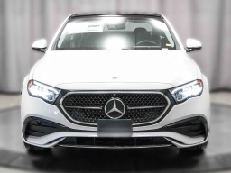Mercedes-Benz E-Class E 350 4MATIC Sedan 2026