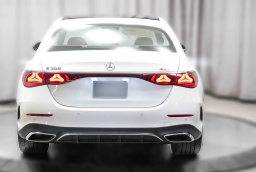 Mercedes-Benz E-Class E 350 4MATIC Sedan 2026