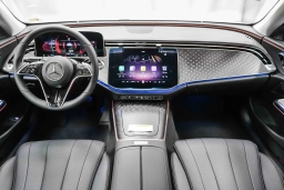 Mercedes-Benz E-Class E 350 4MATIC Sedan 2026