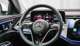 Mercedes-Benz E-Class E 350 4MATIC Sedan 2026