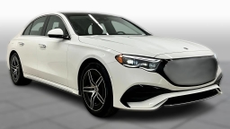 Mercedes-Benz E-Class E 350 4MATIC Sedan 2026