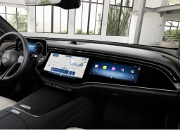 Mercedes-Benz E-Class E 350 4MATIC Sedan 2026