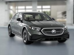 Mercedes-Benz E-Class E 350 4MATIC Sedan 2026