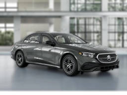 Mercedes-Benz E-Class E 350 4MATIC Sedan 2026