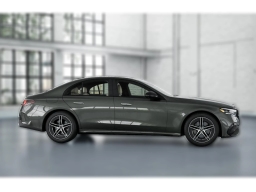 Mercedes-Benz E-Class E 350 4MATIC Sedan 2026