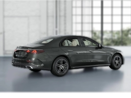 Mercedes-Benz E-Class E 350 4MATIC Sedan 2026