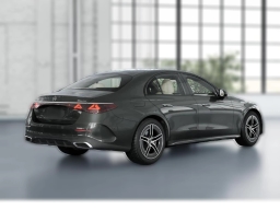 Mercedes-Benz E-Class E 350 4MATIC Sedan 2026