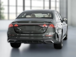 Mercedes-Benz E-Class E 350 4MATIC Sedan 2026