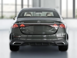 Mercedes-Benz E-Class E 350 4MATIC Sedan 2026