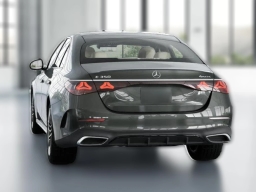 Mercedes-Benz E-Class E 350 4MATIC Sedan 2026