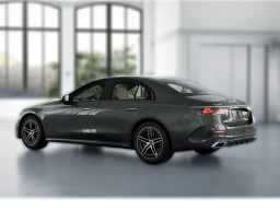 Mercedes-Benz E-Class E 350 4MATIC Sedan 2026