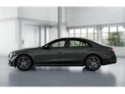 Mercedes-Benz E-Class E 350 4MATIC Sedan 2026