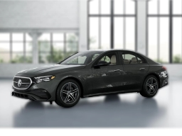 Mercedes-Benz E-Class E 350 4MATIC Sedan 2026