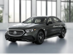 Mercedes-Benz E-Class E 350 4MATIC Sedan 2026