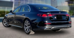Mercedes-Benz E-Class E 350 4MATIC Sedan 2026