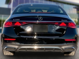 Mercedes-Benz E-Class E 350 4MATIC Sedan 2026