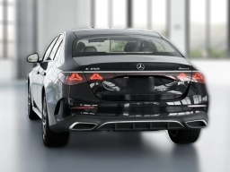 Mercedes-Benz E-Class E 350 4MATIC Sedan 2026
