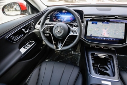 Mercedes-Benz E-Class E 350 4MATIC Sedan 2026