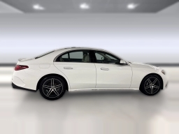 Mercedes-Benz E-Class E 350 4MATIC Sedan 2026