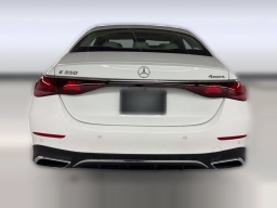 Mercedes-Benz E-Class E 350 4MATIC Sedan 2026