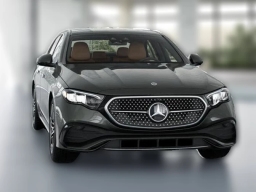 Mercedes-Benz E-Class E 350 4MATIC Sedan 2026