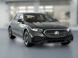 Mercedes-Benz E-Class E 350 4MATIC Sedan 2026