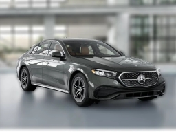 Mercedes-Benz E-Class E 350 4MATIC Sedan 2026