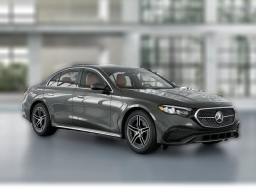 Mercedes-Benz E-Class E 350 4MATIC Sedan 2026