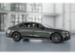 Mercedes-Benz E-Class E 350 4MATIC Sedan 2026