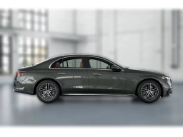Mercedes-Benz E-Class E 350 4MATIC Sedan 2026