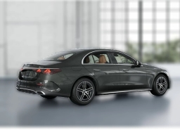 Mercedes-Benz E-Class E 350 4MATIC Sedan 2026