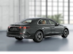 Mercedes-Benz E-Class E 350 4MATIC Sedan 2026