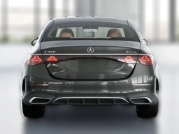 Mercedes-Benz E-Class E 350 4MATIC Sedan 2026