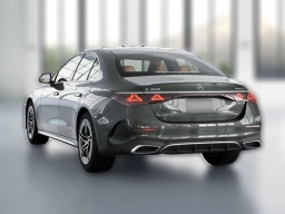 Mercedes-Benz E-Class E 350 4MATIC Sedan 2026