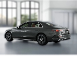 Mercedes-Benz E-Class E 350 4MATIC Sedan 2026